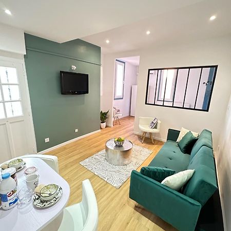 Appart T2 Vieux Port Place Daviel Марсилия Екстериор снимка