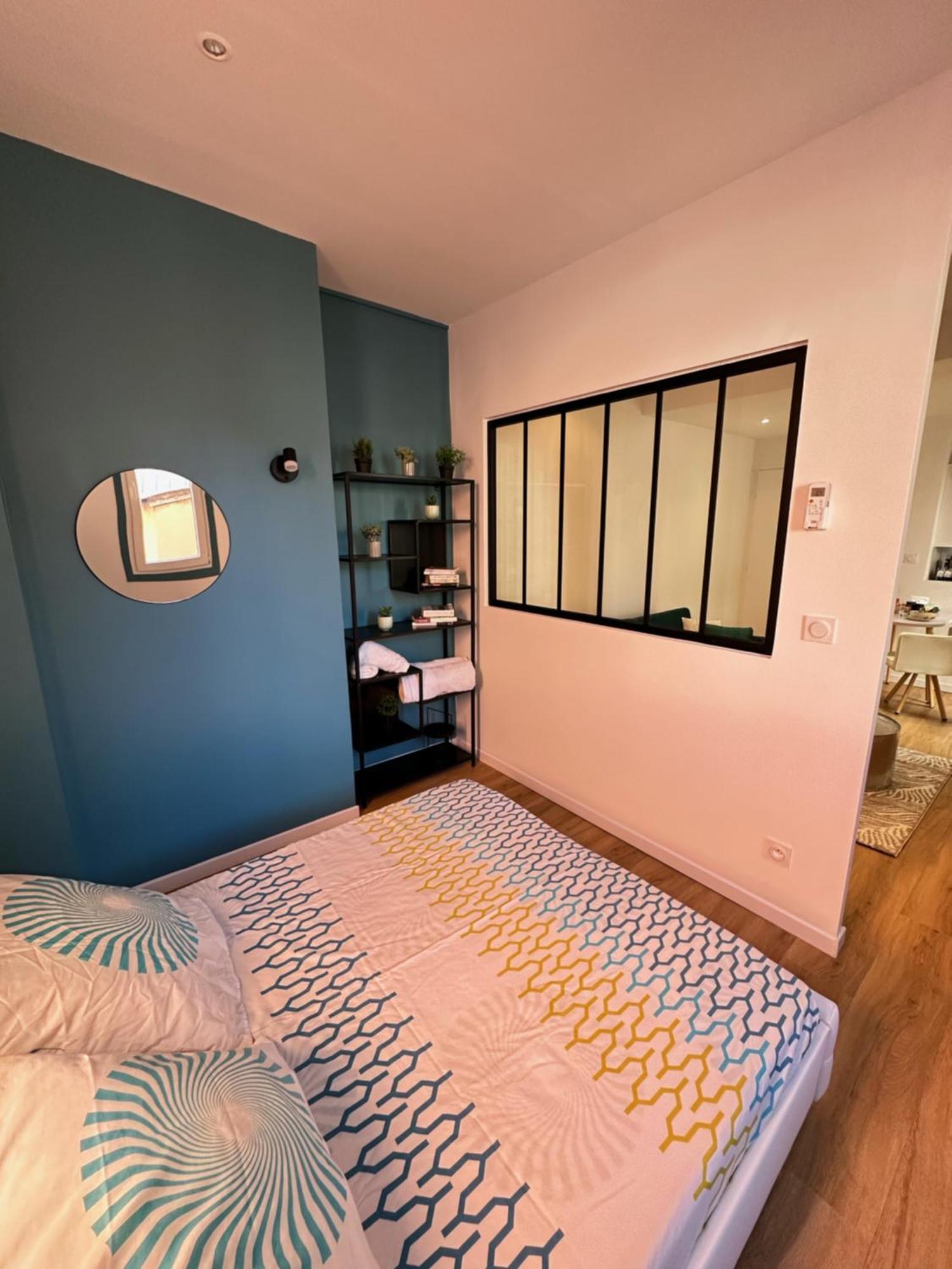 Appart T2 Vieux Port Place Daviel Марсилия Екстериор снимка
