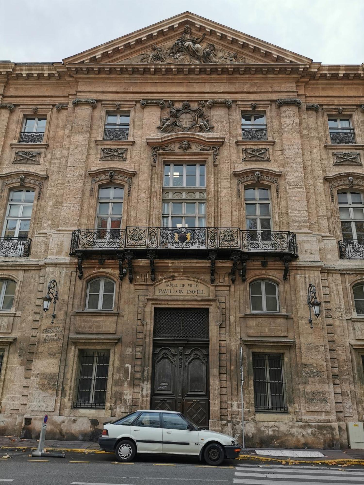Appart T2 Vieux Port Place Daviel Марсилия Екстериор снимка