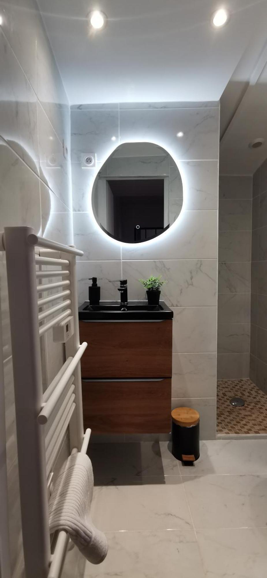 Appart T2 Vieux Port Place Daviel Марсилия Екстериор снимка
