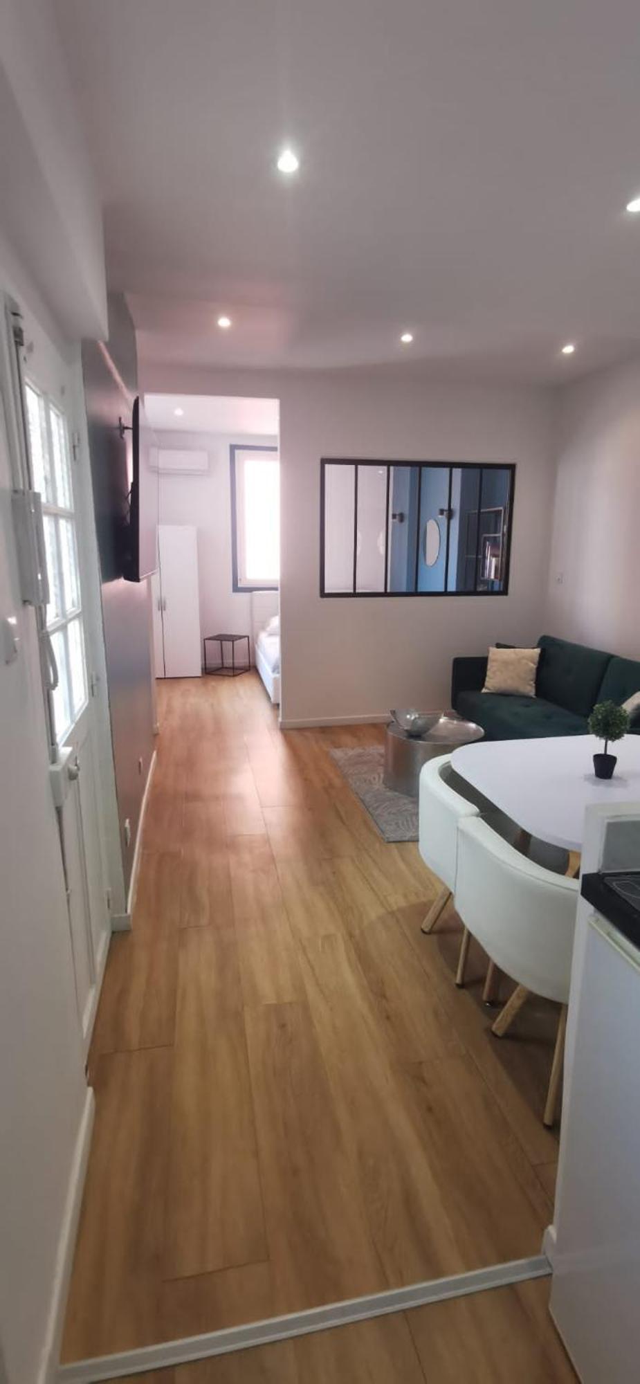 Appart T2 Vieux Port Place Daviel Марсилия Екстериор снимка